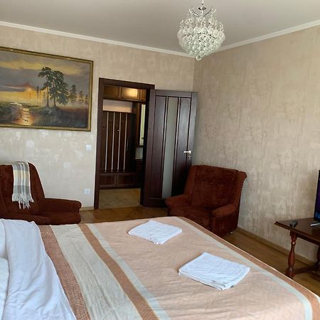 Gloria Park Apartment Kyiv Exterior photo