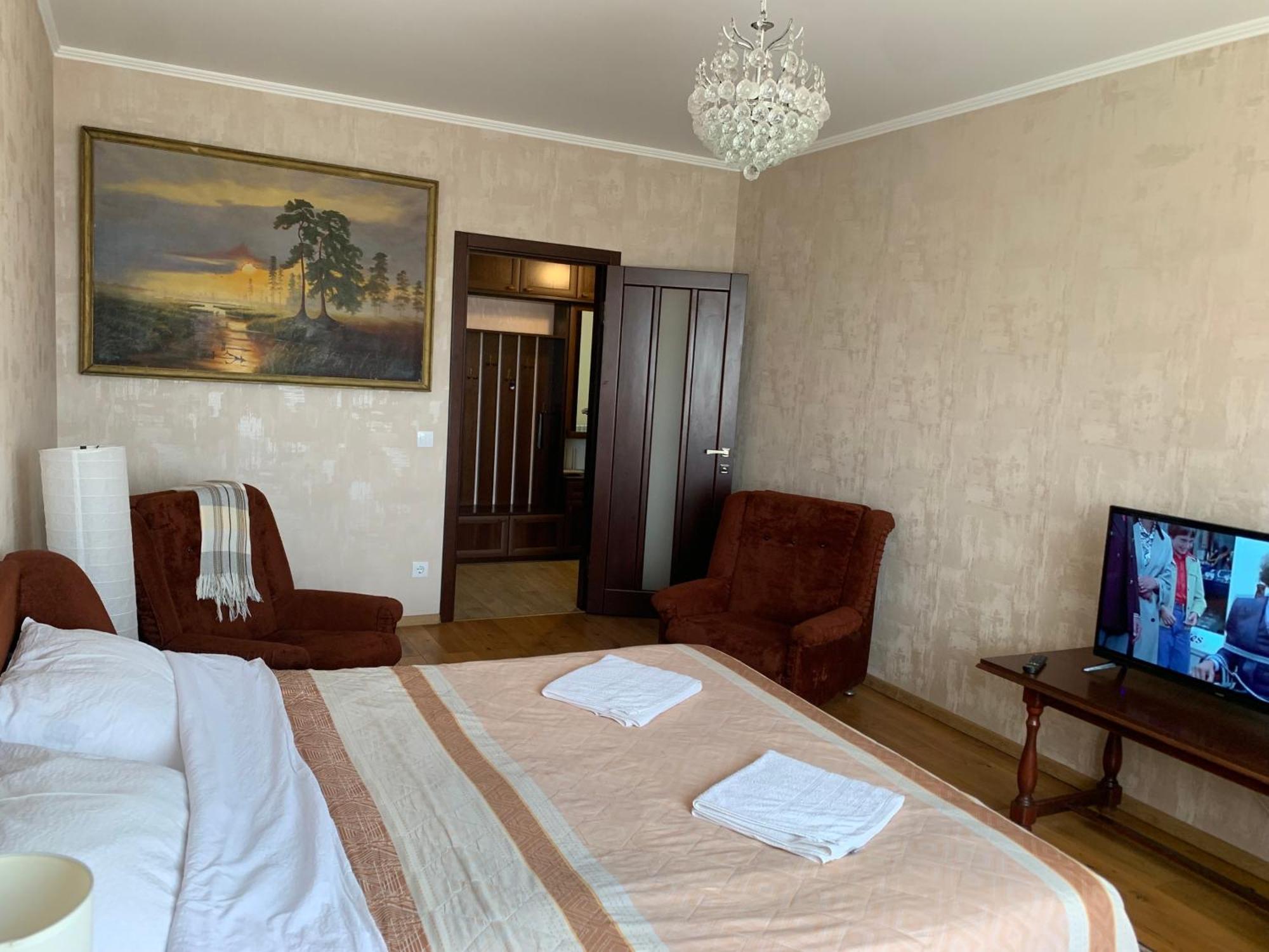 Gloria Park Apartment Kyiv Exterior photo