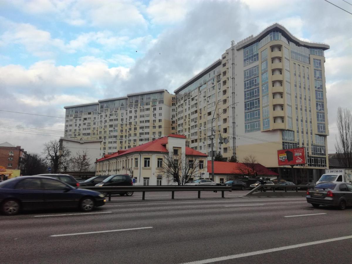 Gloria Park Apartment Kyiv Exterior photo